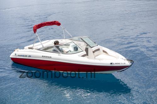 Rinker Captiva 192 BR specificaties 